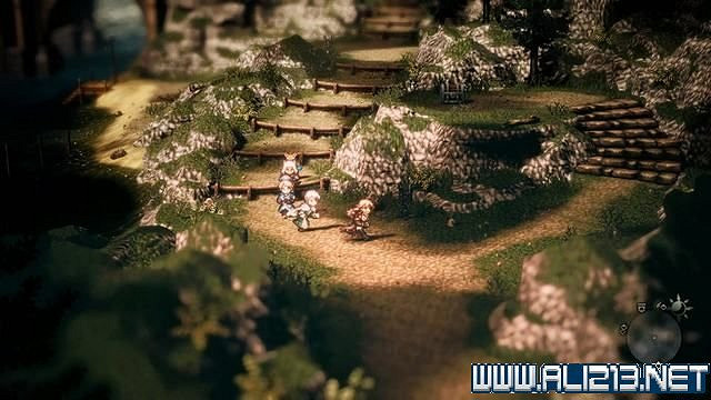 《歧路旅人2》寶箱位置在哪?寶箱地圖路線大全 《歧路旅人2》寶箱位置在哪?寶箱地圖路線大全