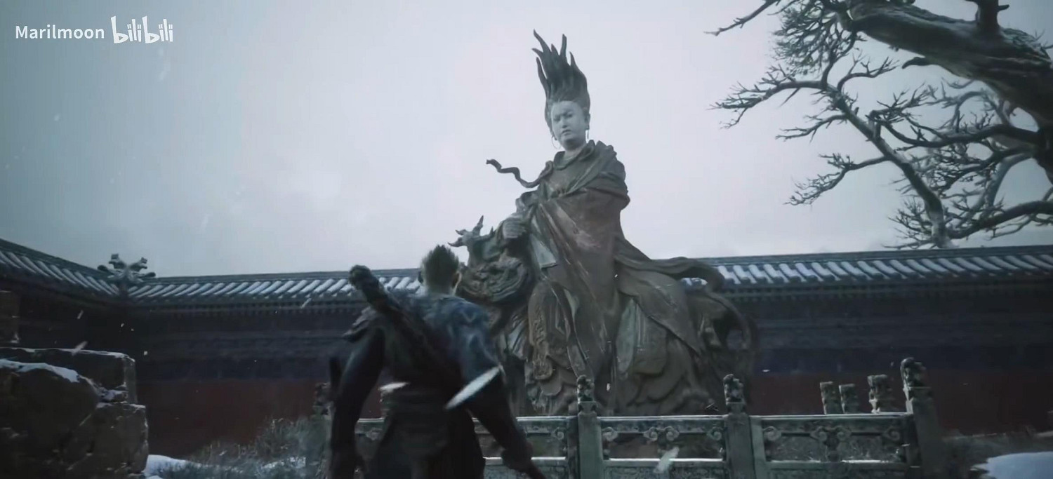 趙辰龍《般若》 用梵音說唱方式打開《黑神話：悟空》