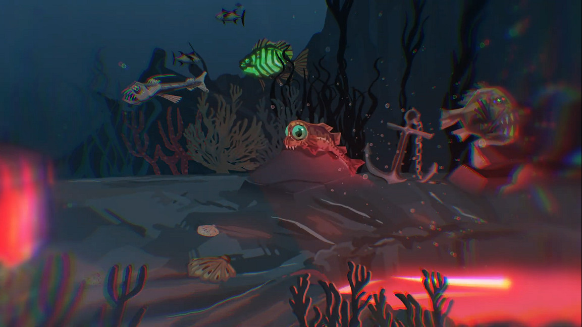 恐怖釣魚冒險《打撈》Switch試玩版上線！新預告發布