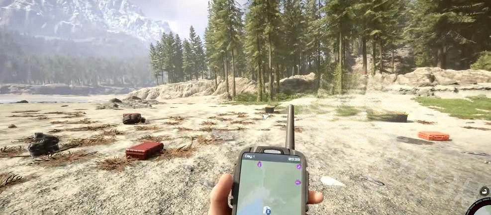 《森林之子》3D印表機位置 3D印表機在哪裡? 《森林之子》3D印表機位置 3D印表機在哪裡?