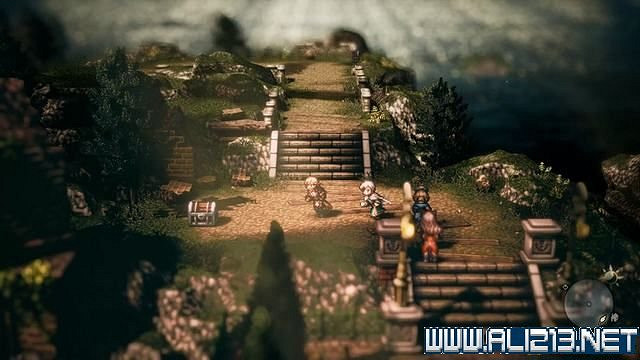 《歧路旅人2》寶箱位置在哪?寶箱地圖路線大全 《歧路旅人2》寶箱位置在哪?寶箱地圖路線大全