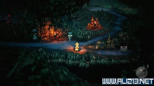 《歧路旅人2》寶箱位置在哪?寶箱地圖路線大全 《歧路旅人2》寶箱位置在哪?寶箱地圖路線大全