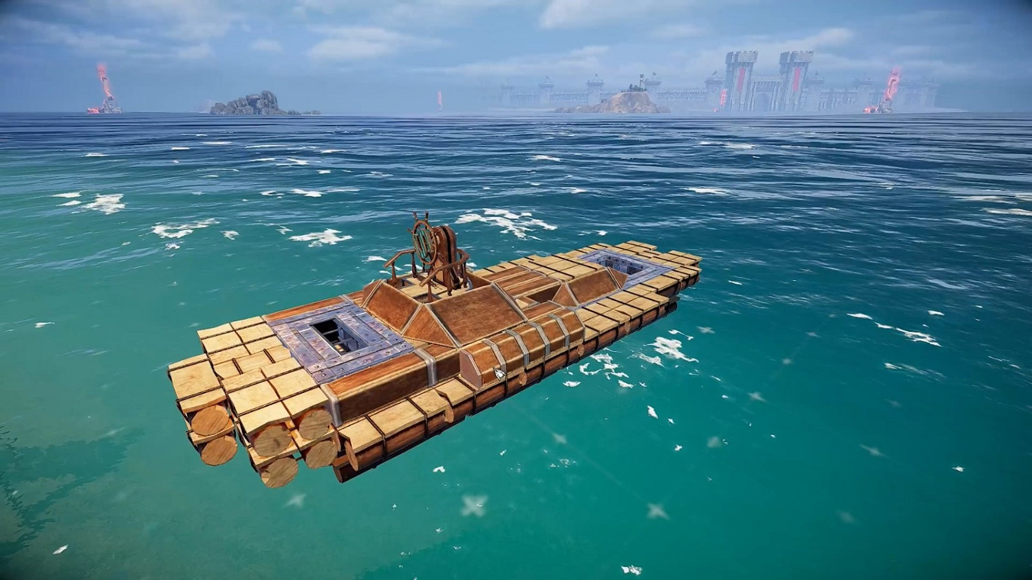 高能電玩節:《沉浮》遊戲玩法宣傳片 高能電玩節:《沉浮》遊戲玩法宣傳片