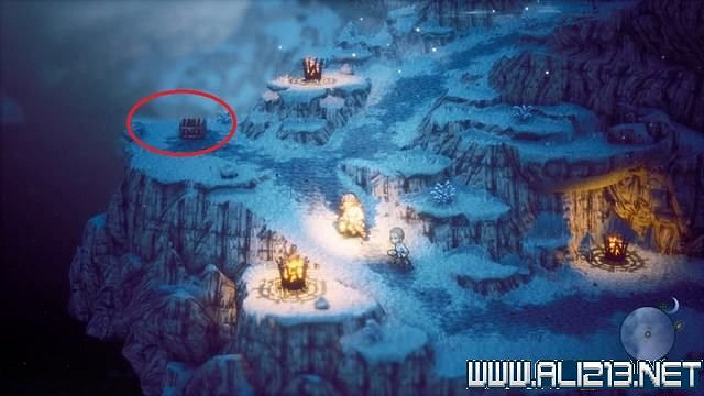 《歧路旅人2》寶箱位置在哪?寶箱地圖路線大全 《歧路旅人2》寶箱位置在哪?寶箱地圖路線大全