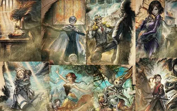 《歧路旅人2》怎麽去西大陸呢?快速去西大陸心得 《歧路旅人2》怎麽去西大陸呢?快速去西大陸心得