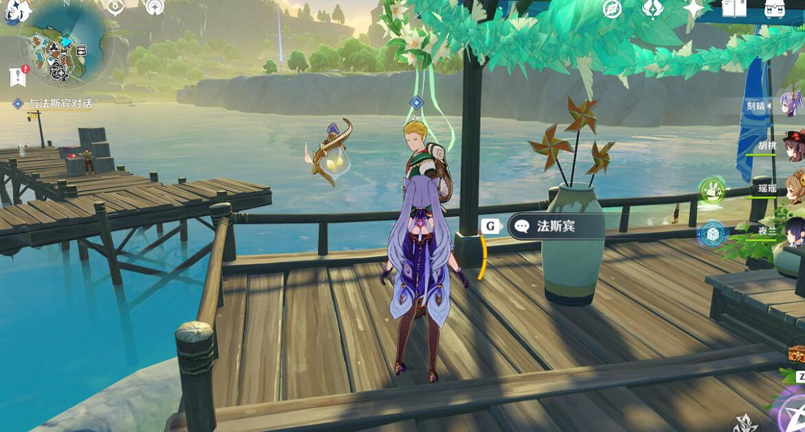 《原神》風花的呼吸活動第一幕圖文攻略 3.5風花節第一幕挑戰攻略