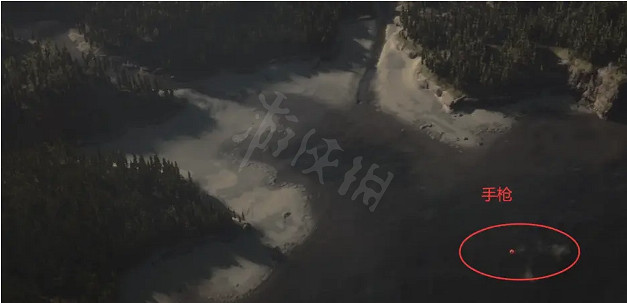 《森林之子》手槍位置在哪?手槍獲取方法 《森林之子》手槍位置在哪?手槍獲取方法