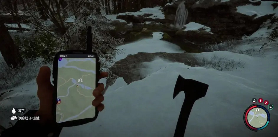 《森林之子》武器裝備在哪刷新?森林2全槍械獲取位置