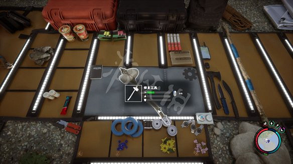 《森林之子》怎麽合成東西？物品合成方法