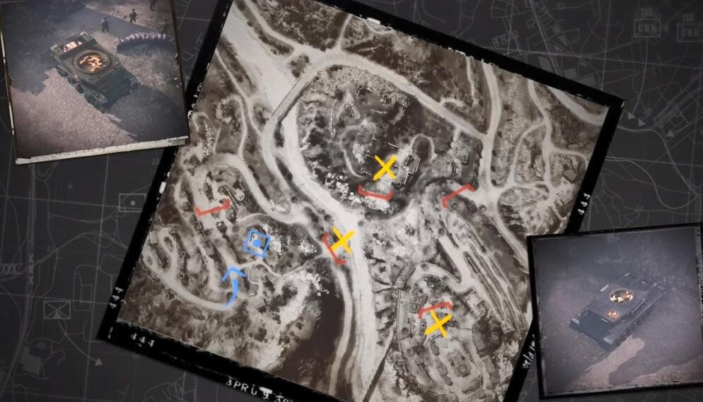 《英雄連3》意大利戰役流程圖文攻略 意大利陣營戰役怎麽打? 《英雄連3》意大利戰役流程圖文攻略 意大利陣營戰役怎麽打?