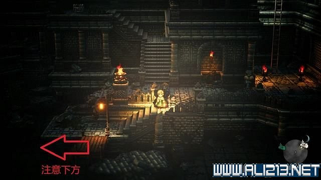 《歧路旅人2》寶箱位置在哪?寶箱地圖路線大全 《歧路旅人2》寶箱位置在哪?寶箱地圖路線大全