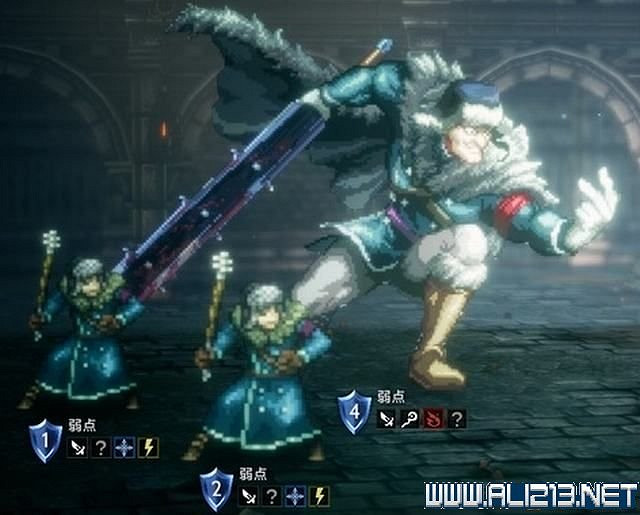 《歧路旅人2》全職業全任務流程圖文攻略 全任務收集攻略 《歧路旅人2》全職業全任務流程圖文攻略 全任務收集攻略