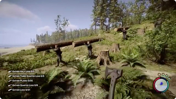 《森林之子》凱文可以複製嗎？凱文複製方法一覽