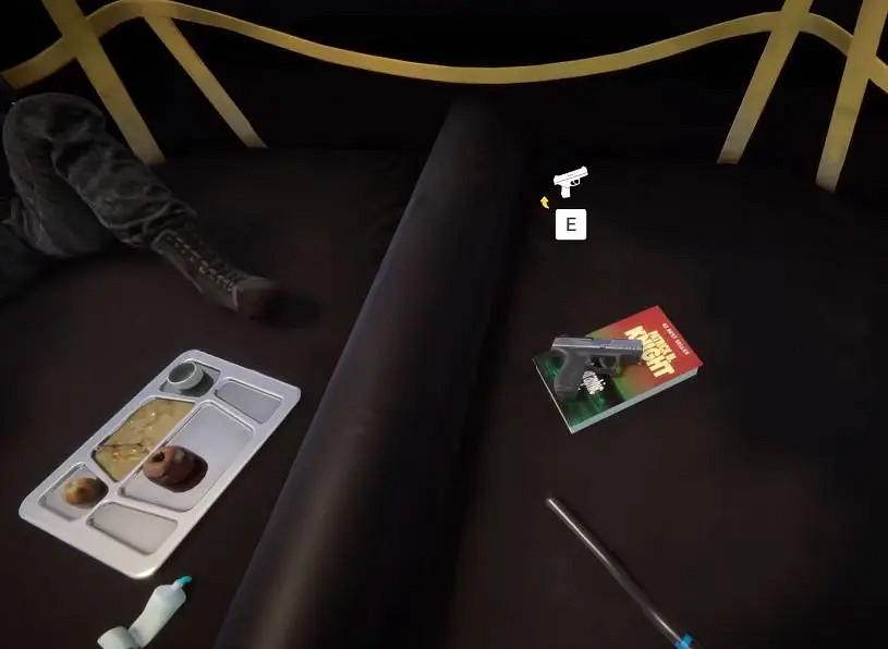 《森林之子》武器裝備在哪刷新?森林2全槍械獲取位置