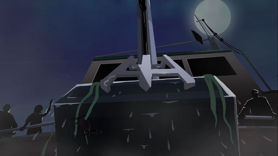 恐怖釣魚冒險《打撈》Switch試玩版上線！新預告發布