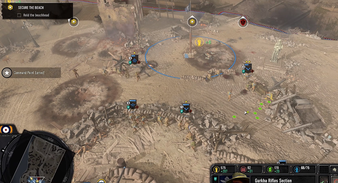 《英雄連3》公開遊戲預告 遊戲預告裡有什麽? 《英雄連3》公開遊戲預告 遊戲預告裡有什麽?