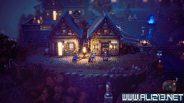 《歧路旅人2》全職業全任務流程圖文攻略 全任務收集攻略 《歧路旅人2》全職業全任務流程圖文攻略 全任務收集攻略