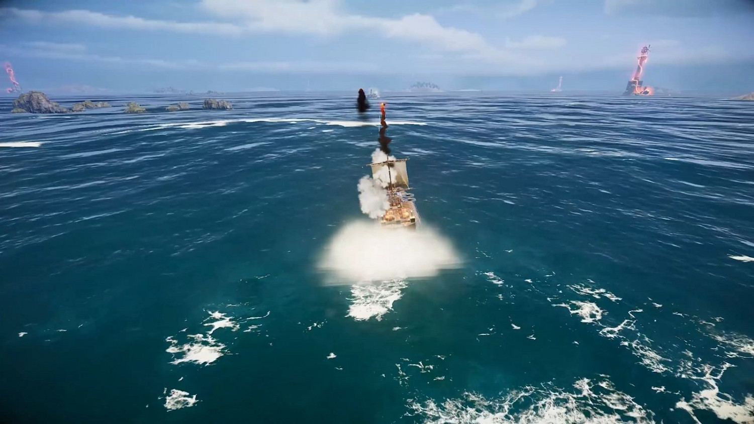 高能電玩節:《沉浮》遊戲玩法宣傳片 高能電玩節:《沉浮》遊戲玩法宣傳片