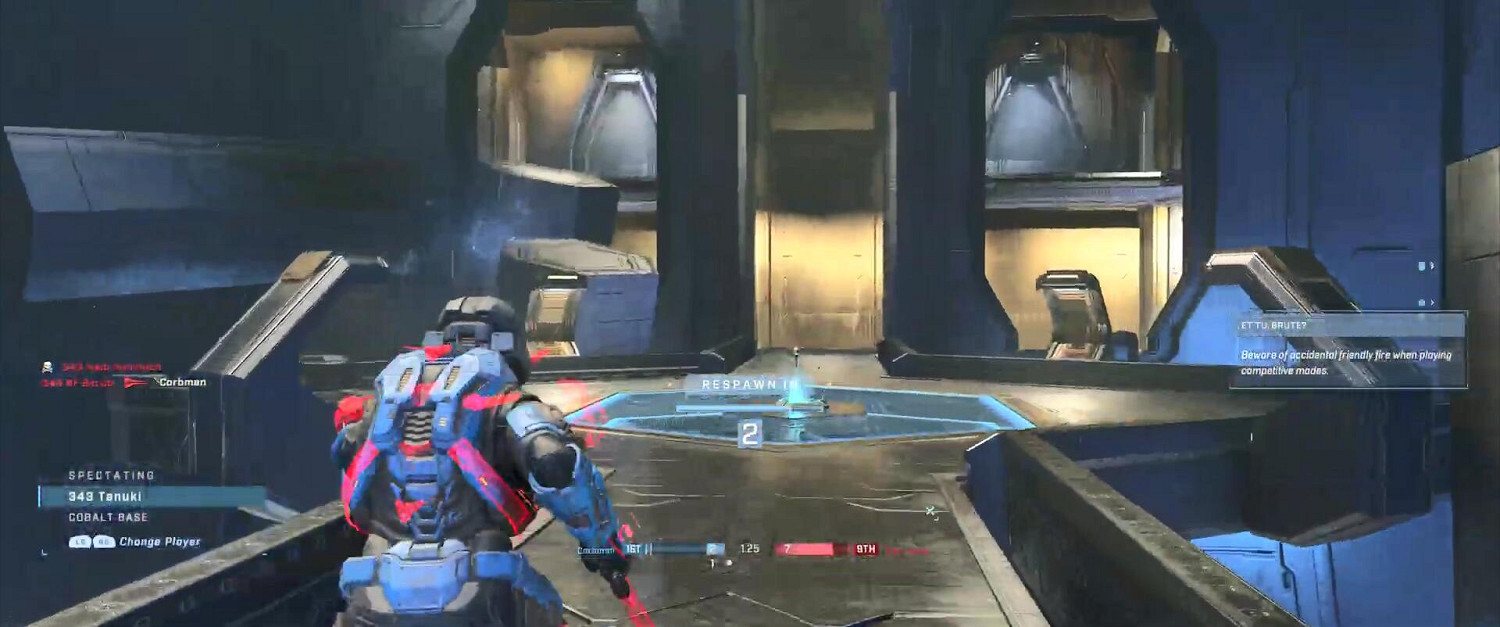 《最後一戰:無限》第三賽季感染模式全新地圖影片泄露! 《最後一戰:無限》第三賽季感染模式全新地圖影片泄露!