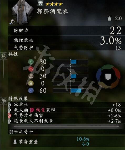 《臥龍蒼天隕落》全武將套裝屬性匯總 武將套裝有哪些？