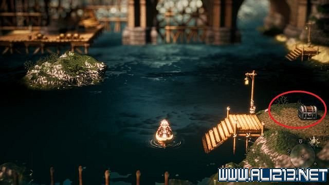 《歧路旅人2》寶箱位置在哪?寶箱地圖路線大全 《歧路旅人2》寶箱位置在哪?寶箱地圖路線大全