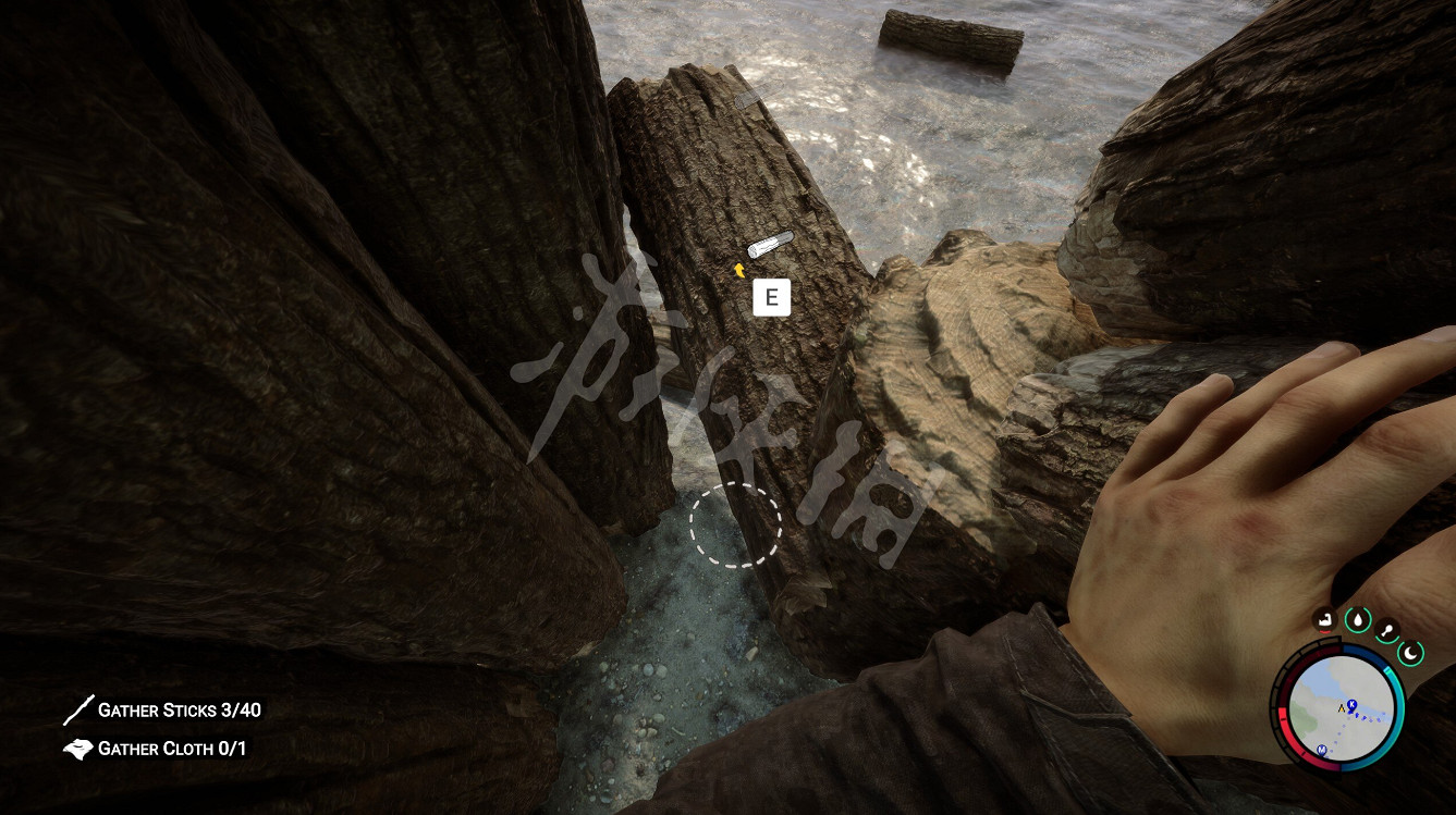 《森林之子》怎麽複製木頭？刷木頭方法介紹