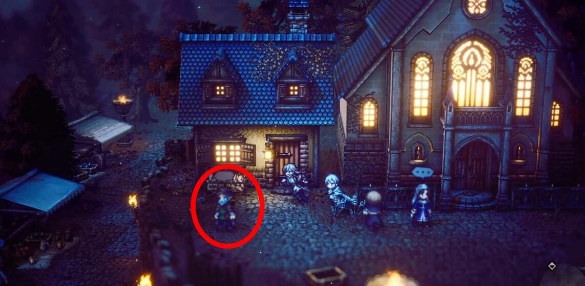 《歧路旅人2》支線任務攻略大全 全部支線任務攻略圖文詳解 《歧路旅人2》支線任務攻略大全 全部支線任務攻略圖文詳解