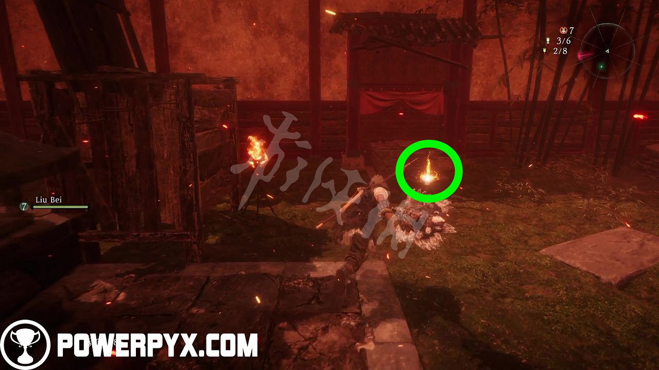 《臥龍蒼天隕落》全簡牘收集攻略 簡牘位置一覽 《臥龍蒼天隕落》全簡牘收集攻略 簡牘位置一覽