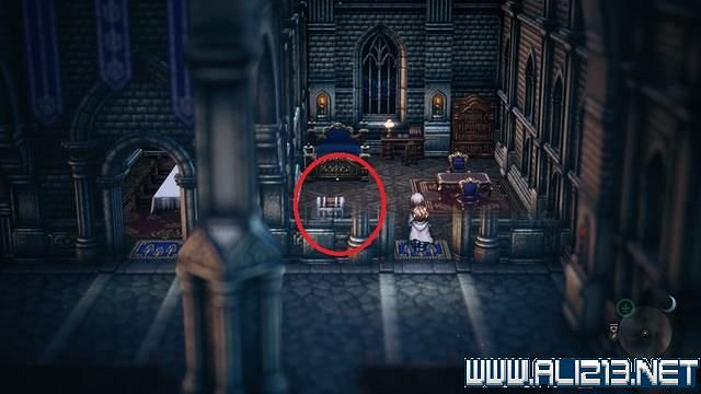 《歧路旅人2》寶箱位置在哪?寶箱地圖路線大全 《歧路旅人2》寶箱位置在哪?寶箱地圖路線大全