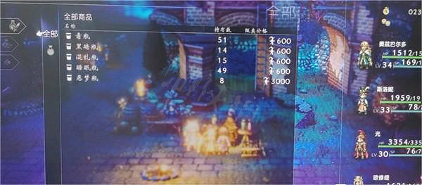 《歧路旅人2》劍士前期技能都有什麽?劍士前期技能收集方法 《歧路旅人2》劍士前期技能都有什麽?劍士前期技能收集方法