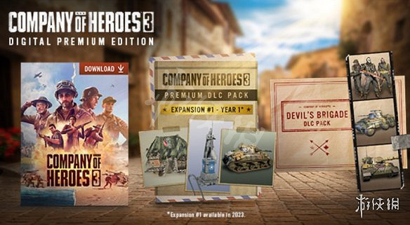 《英雄連3》預購獎勵是什麽?預購獎勵內容介紹 《英雄連3》預購獎勵是什麽?預購獎勵內容介紹