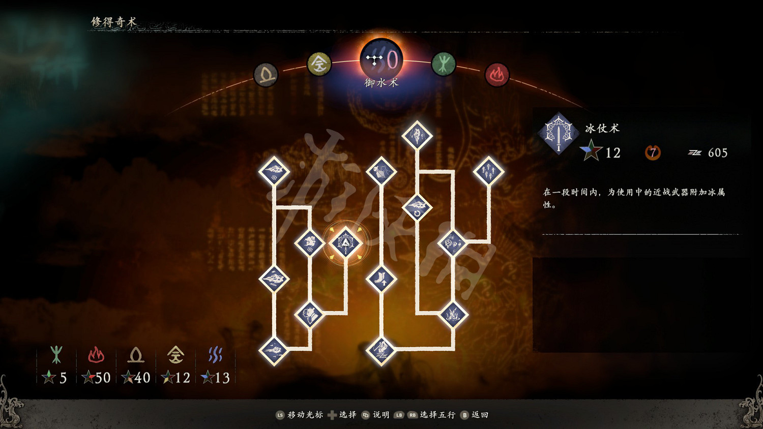 《臥龍蒼天隕落》禦水術效果圖鑒大全 禦水術怎麽樣？