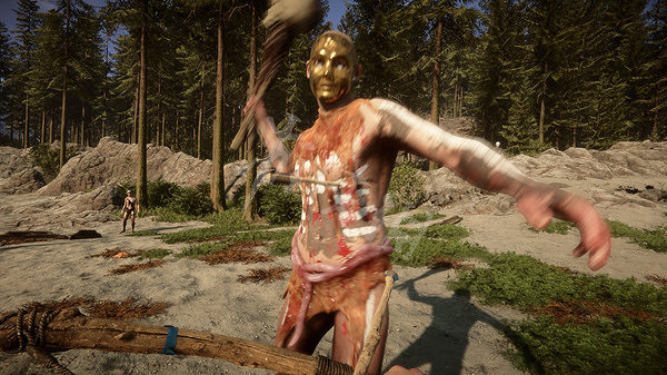 《森林之子》什麽雕像防止野人?雕像製作方法 《森林之子》什麽雕像防止野人?雕像製作方法