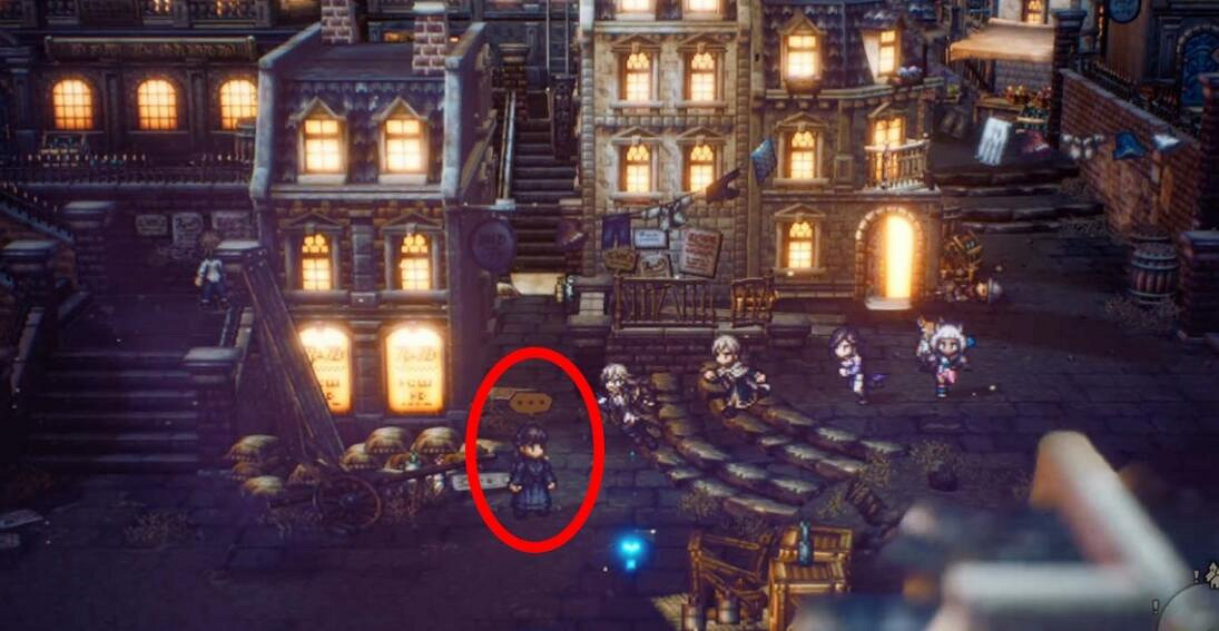 《歧路旅人2》支線任務攻略大全 全部支線任務攻略圖文詳解 《歧路旅人2》支線任務攻略大全 全部支線任務攻略圖文詳解