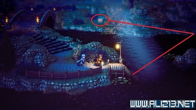 《歧路旅人2》寶箱位置在哪?寶箱地圖路線大全 《歧路旅人2》寶箱位置在哪?寶箱地圖路線大全