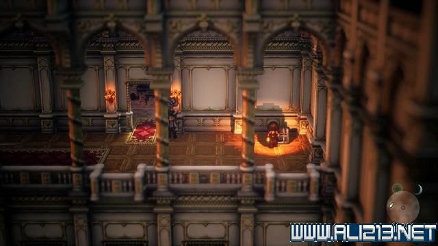 《歧路旅人2》寶箱位置在哪?寶箱地圖路線大全 《歧路旅人2》寶箱位置在哪?寶箱地圖路線大全