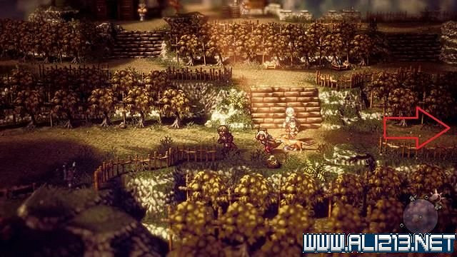 《歧路旅人2》寶箱位置在哪?寶箱地圖路線大全 《歧路旅人2》寶箱位置在哪?寶箱地圖路線大全