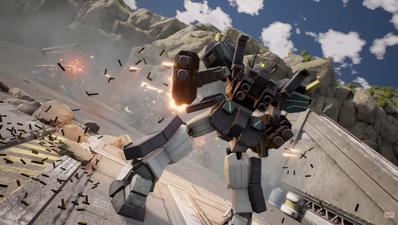 《高達：進化》第三賽季季中更新：加入重裝高達改[EW]