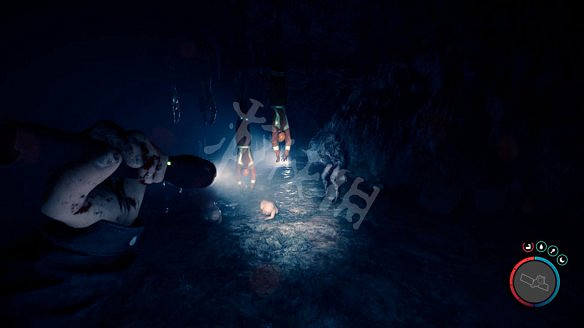 《森林之子》圖文攻略 全流程全合成全建造全物品全武器 《森林之子》圖文攻略 全流程全合成全建造全物品全武器