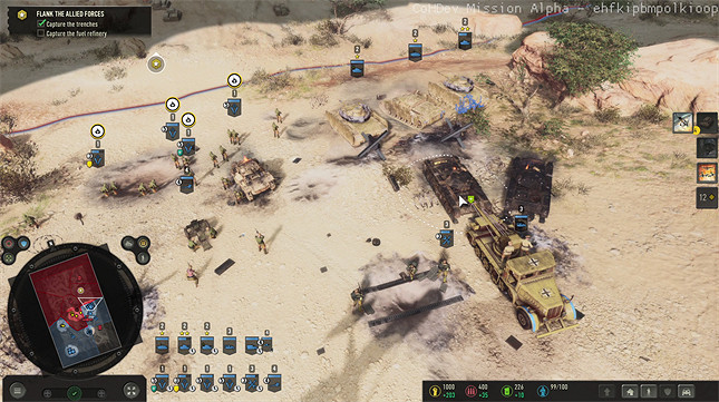 《英雄連3》戰役關卡試玩評測心得 遊戲值得買嗎? 《英雄連3》戰役關卡試玩評測心得 遊戲值得買嗎?