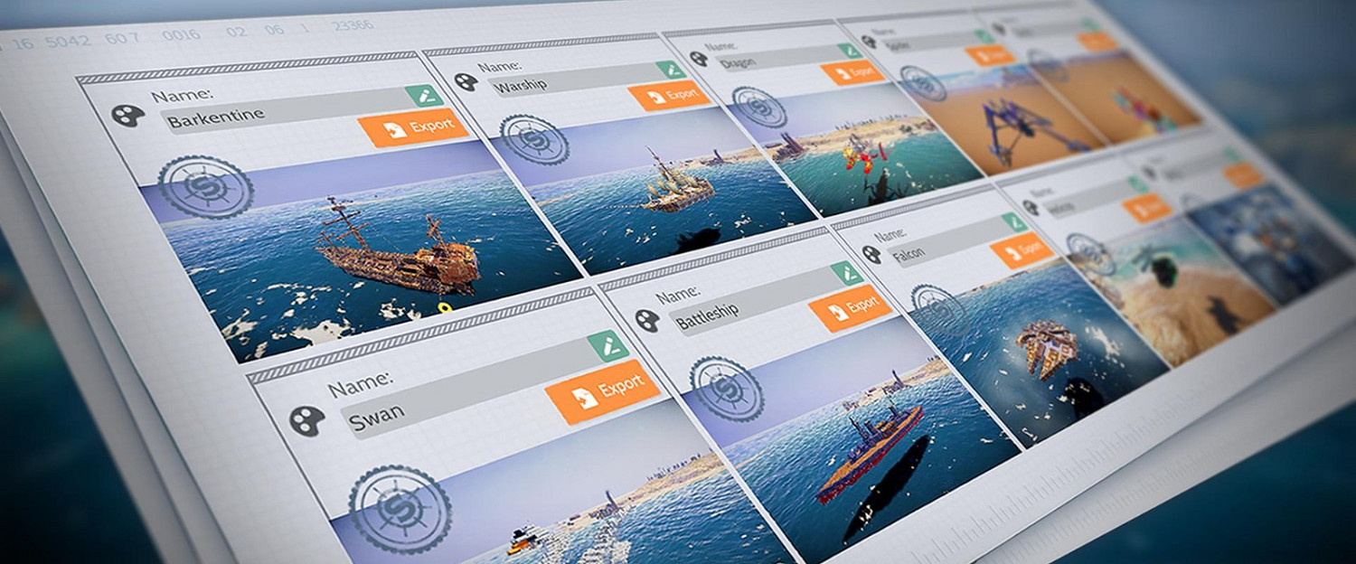 高能電玩節:海洋沙盒建造遊戲《沉浮》發售 趣味造船腦洞無限 高能電玩節:海洋沙盒建造遊戲《沉浮》發售 趣味造船腦洞無限