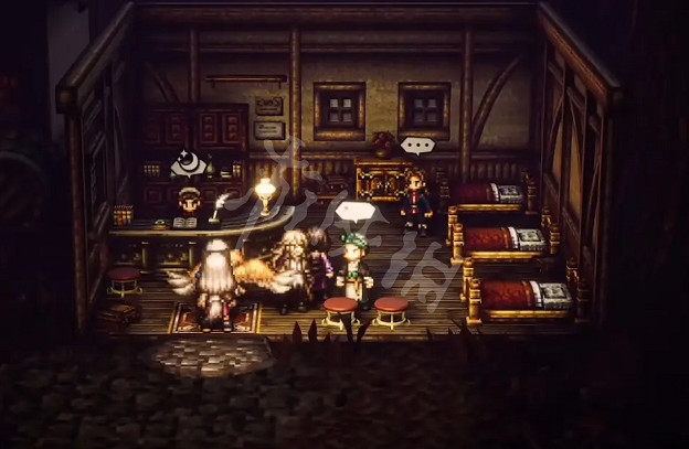 《歧路旅人2》接生婆在哪?要生了支線任務完成方法 《歧路旅人2》接生婆在哪?要生了支線任務完成方法