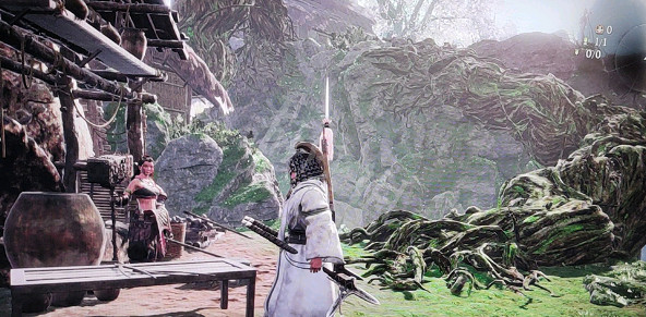 《臥龍蒼天隕落》鐵匠在哪?鐵匠位置介紹 《臥龍蒼天隕落》鐵匠在哪?鐵匠位置介紹