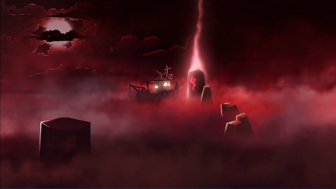 恐怖釣魚冒險《打撈》Switch試玩版上線！新預告發布