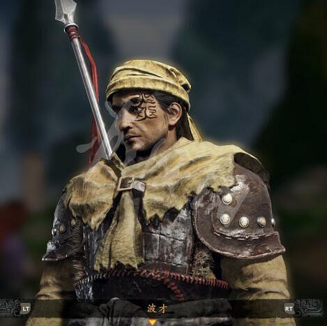 《臥龍蒼天隕落》角色介紹 全武將圖鑒匯總