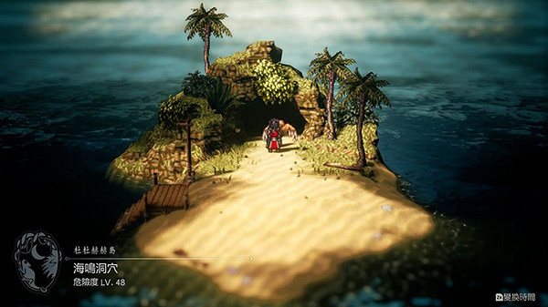 《歧路旅人2》光兵抓捕攻略  光兵怎麽抓？