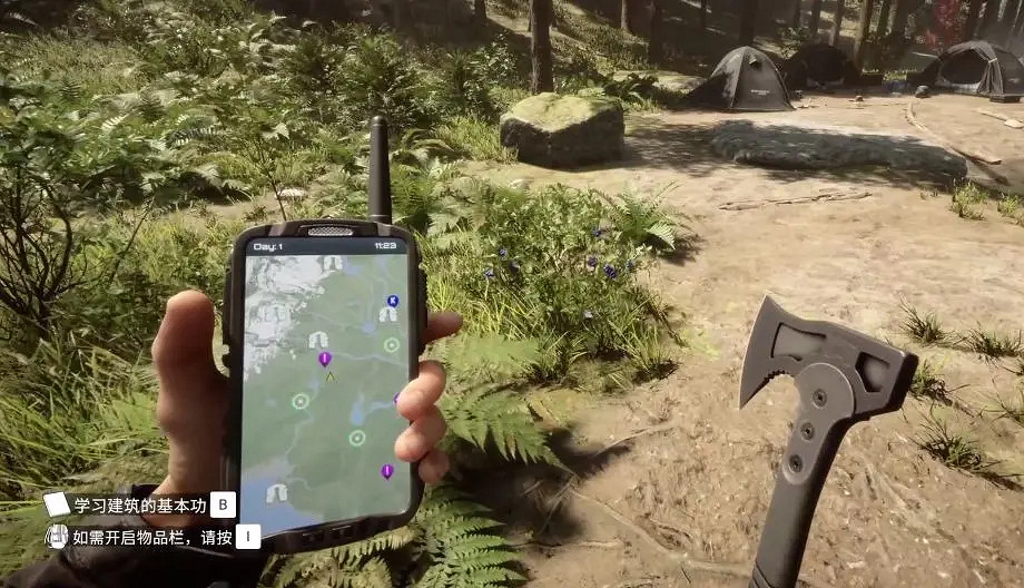 《森林之子》武器裝備在哪刷新?森林2全槍械獲取位置