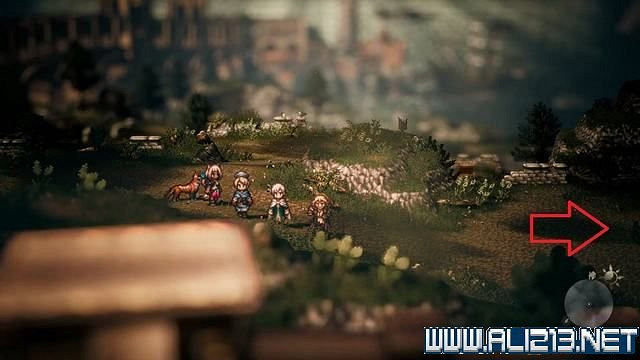 《歧路旅人2》寶箱位置在哪?寶箱地圖路線大全 《歧路旅人2》寶箱位置在哪?寶箱地圖路線大全