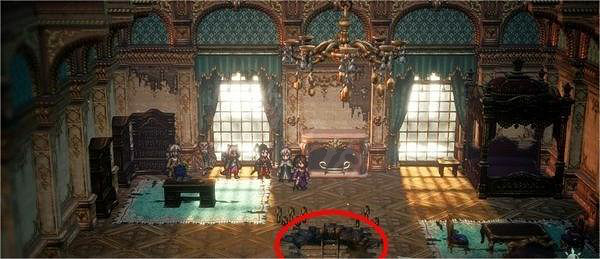 《歧路旅人2》禁斷之斧怎麽獲得?禁斷之斧獲得方法 《歧路旅人2》禁斷之斧怎麽獲得?禁斷之斧獲得方法