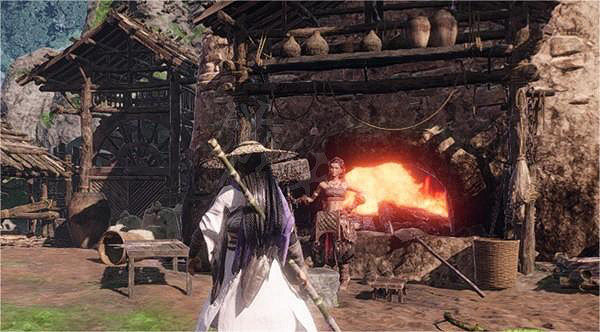 《臥龍蒼天隕落》倉庫在哪兒？倉庫位置介紹